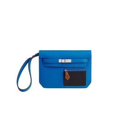 HERMÈS KELLY DEPECHES 25 POUCH  (25.5*19.5*4cm)